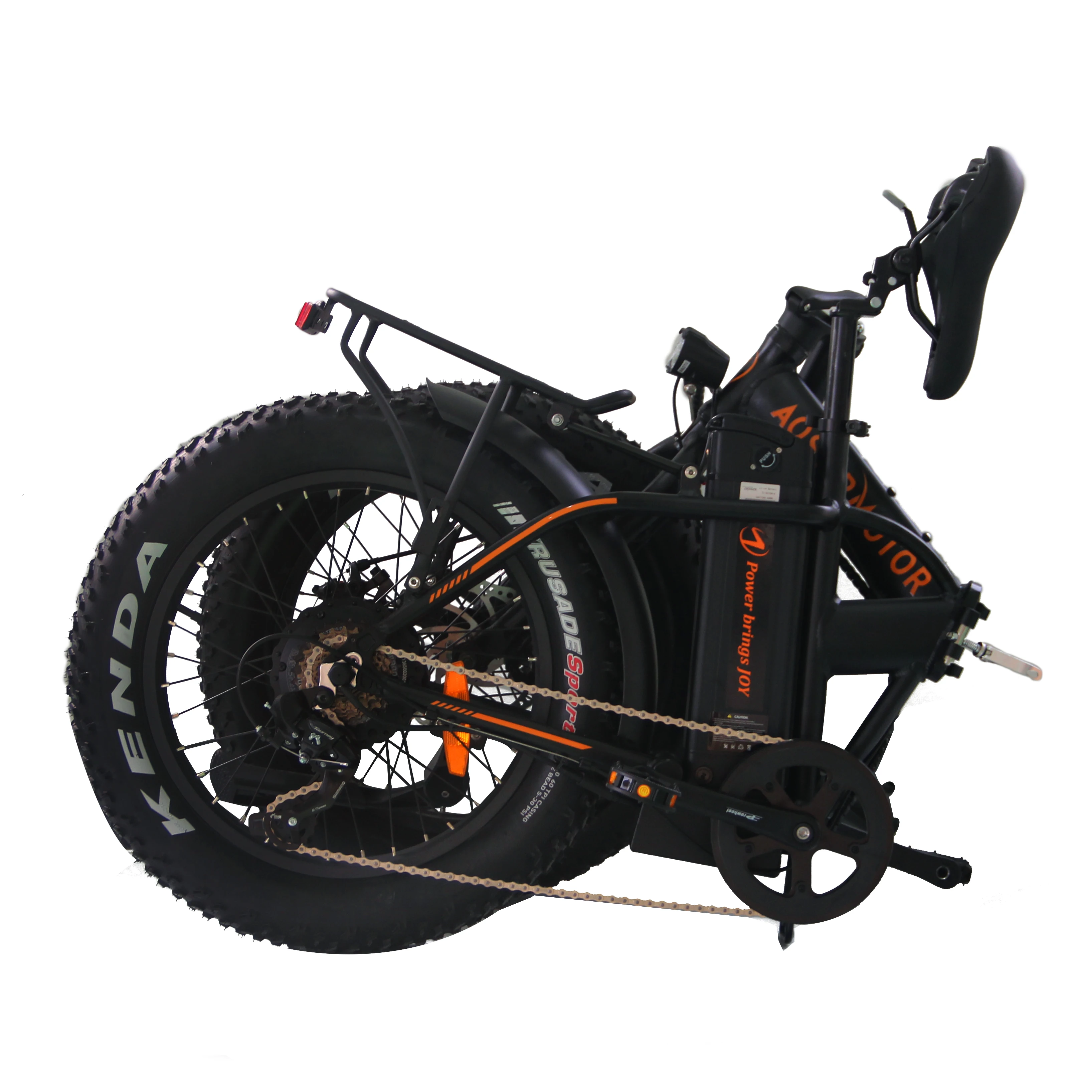 

Low buying price 36volts 500 watt 20inch fat tire electric folded bike for adults