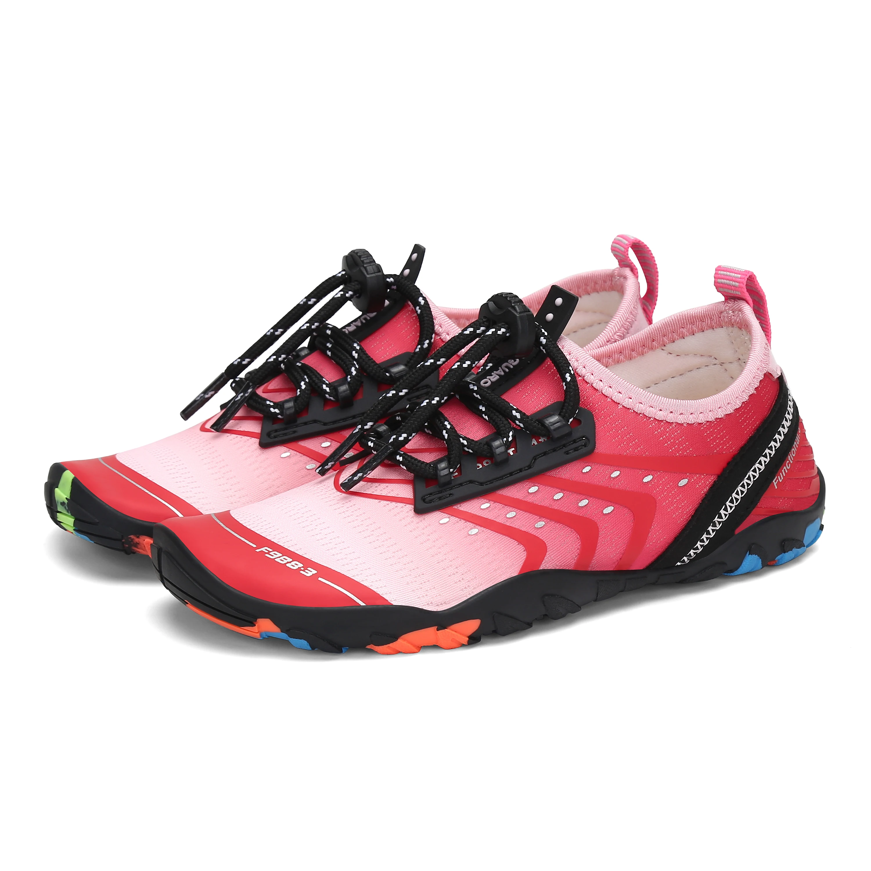 

Water Shoes for Boys and Girls Non-Slip Beach Boots Quick Drying Breathable Sports Swimming Shoes