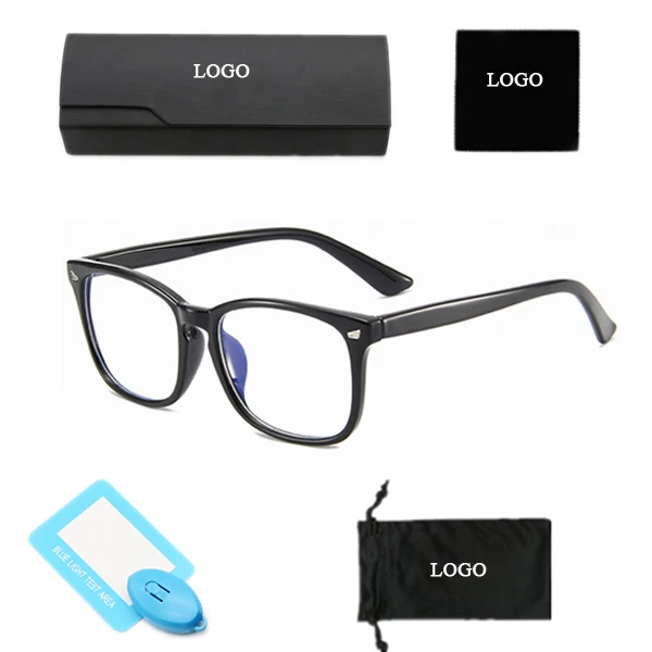 

2020 JHEYEWEAR eyeglasses optical glasses frames custom logo eyewear square blue light filter anti blue light blocking glasses, Custom colors