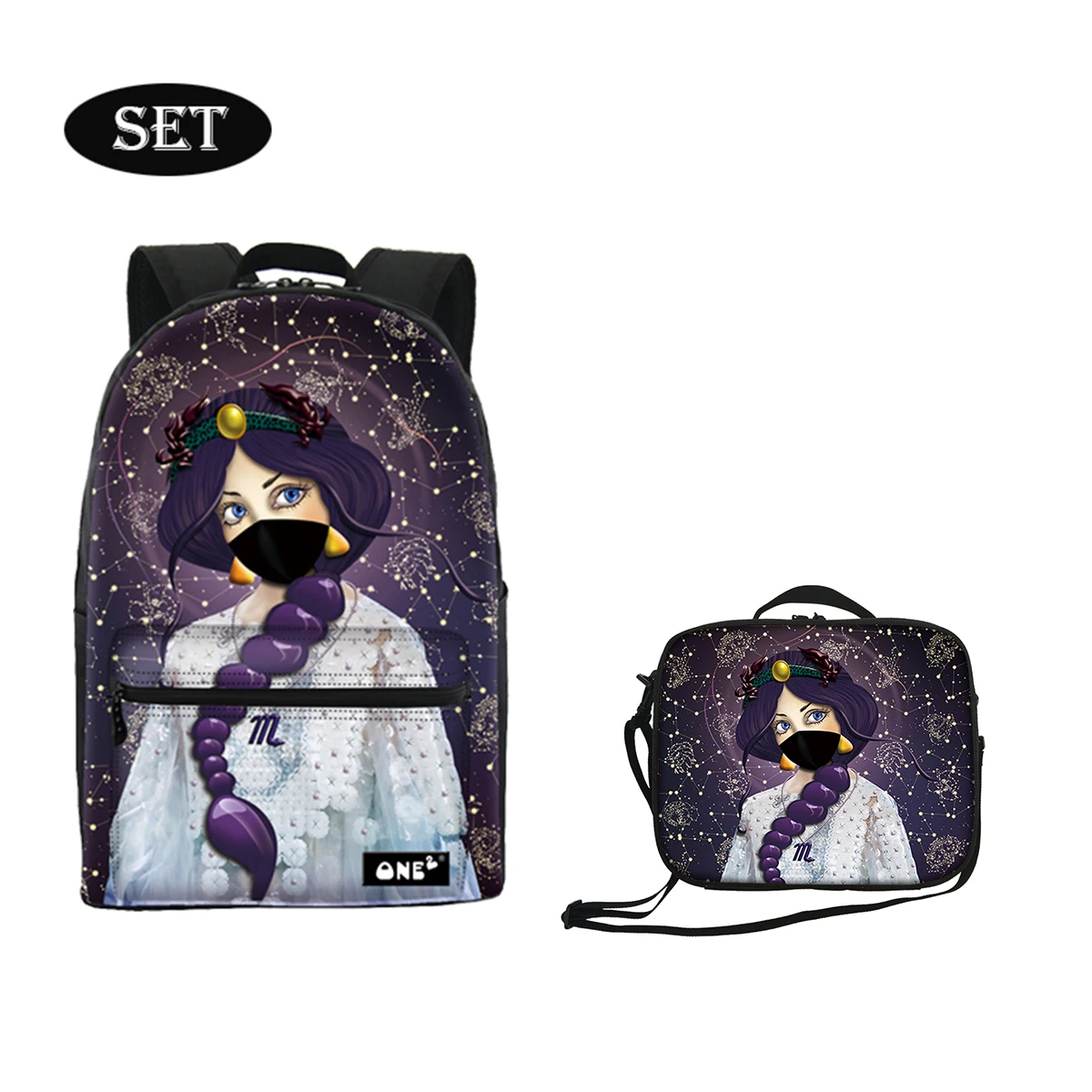

Lightweight school bags with lunch compartment reusable hard lunch cooler bag tote lunch bags for women waterproof, Customized