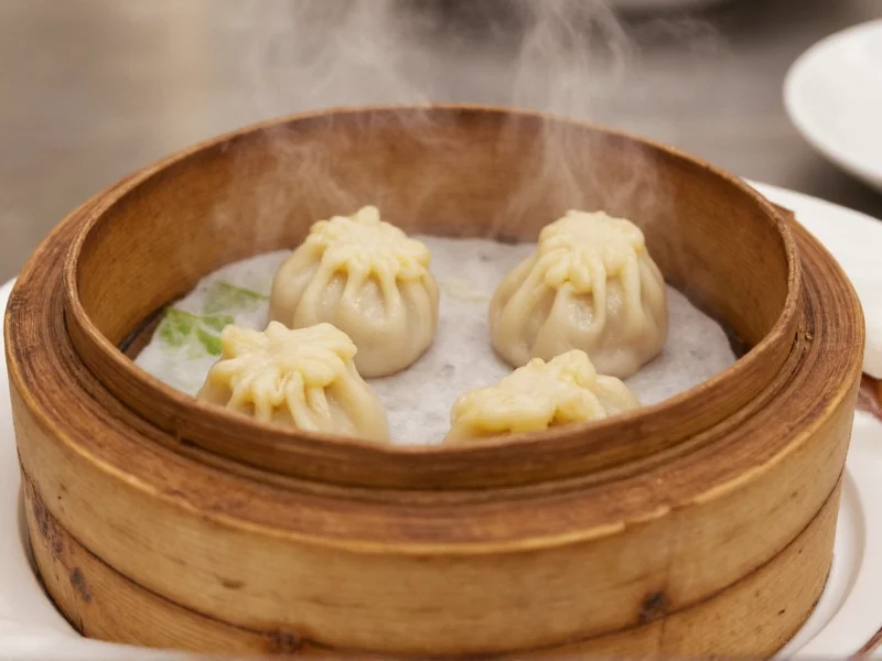 Best Soup Dumplings in NYC: Top Authentic Spots 2024