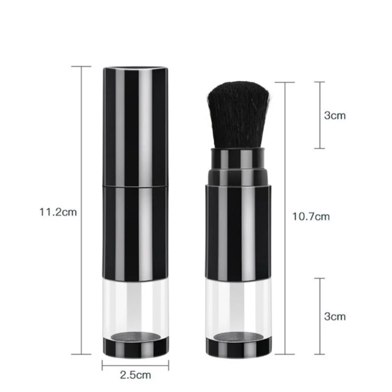 

Refillable Body Loose Powder Brush Makeup Brush customized