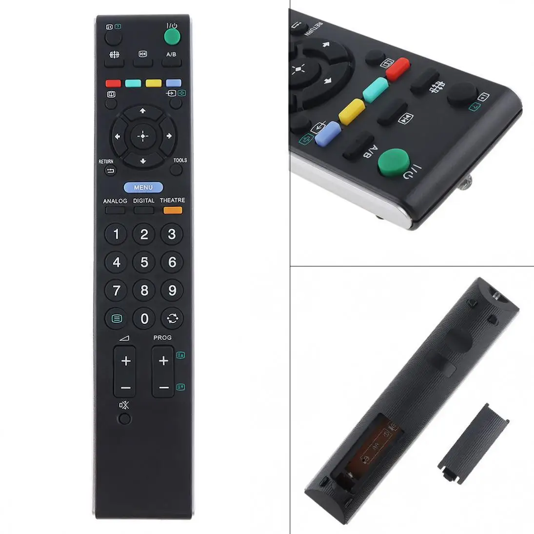 

LCD/LED tv universal remote control for sony TV RM-ED009 in stock