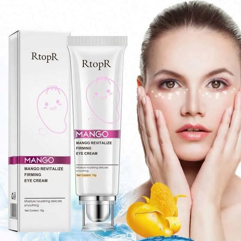 

Best Moisturizing Customized Logo Anti Wrinkle Dark Circle Eye Cream