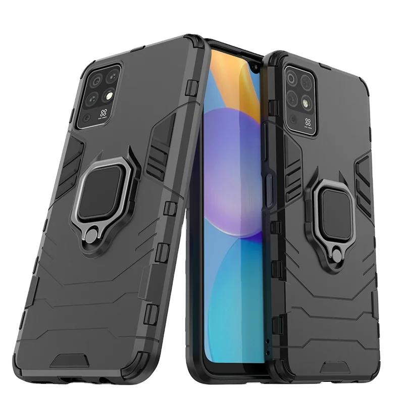 

Shockproof pc tpu mobile phone case For Huawei Nova 7i mobile back covers For honor play 5T