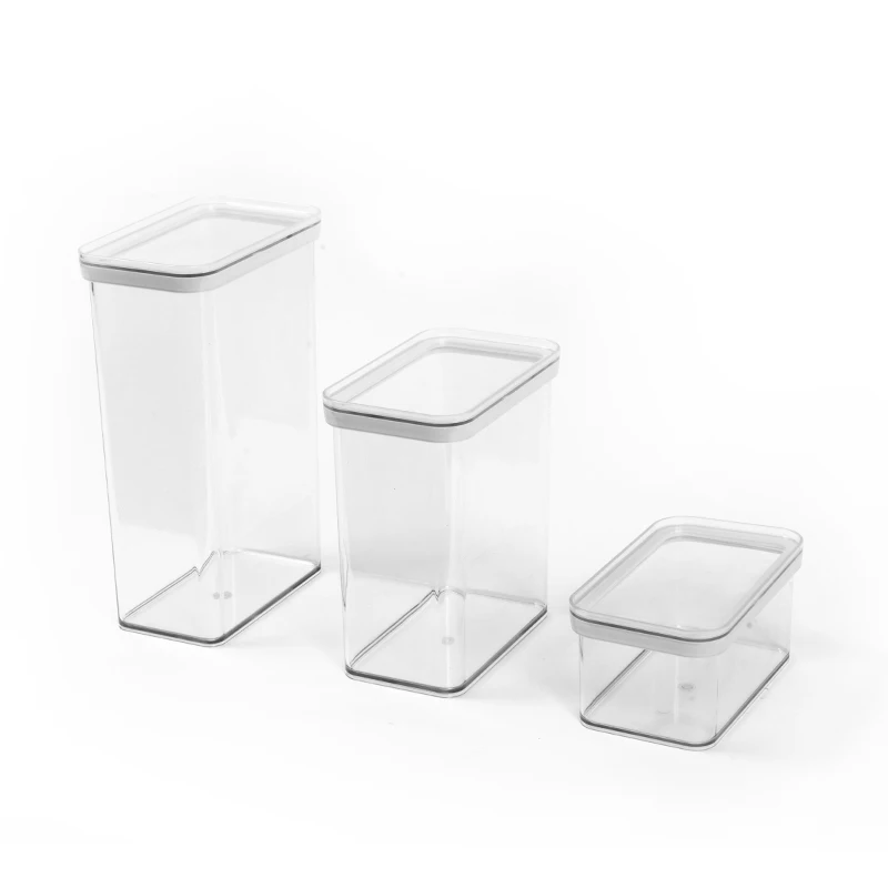 

Wholesale refrigerator take out clear food containers storage box plastic