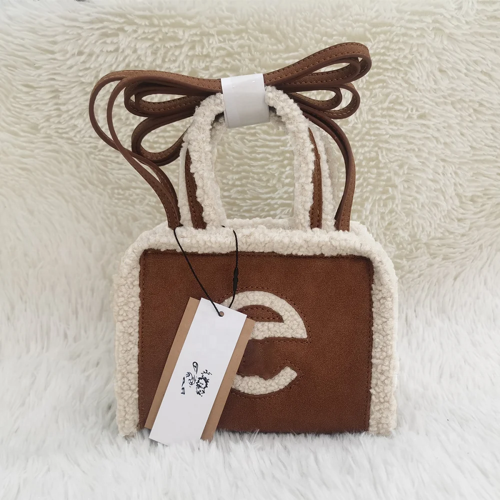 

New Trendy Designer Shoulder Bag For Ladies Telfars Women Purse Bag Luxury Handbag, Picture