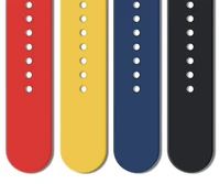 

Strap For Apple Watch band 38mm 42mm iWatch 4 band 44mm 40mm Sport Silicone belt Bracelet Apple watch 5 4 3 2 strap Accessories