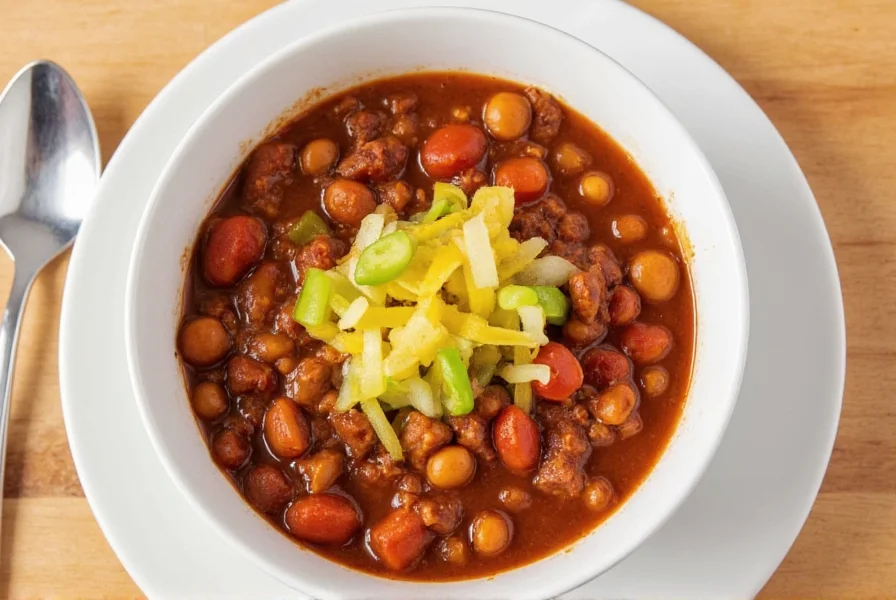 Best Turkey Chili Recipe: Rich, Healthy & Flavorful