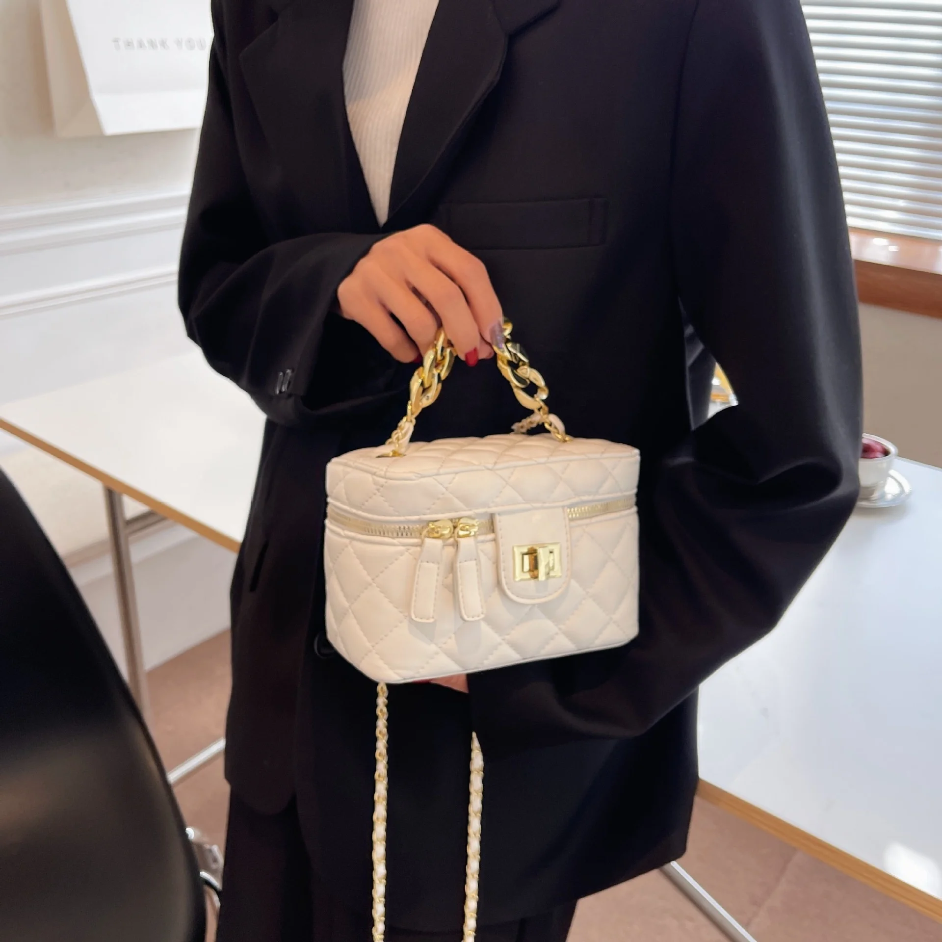 

2022 Hot sale sac a main femm women's tote bags large canvas fashion bags sets women handbags ladies luxury, Customizable