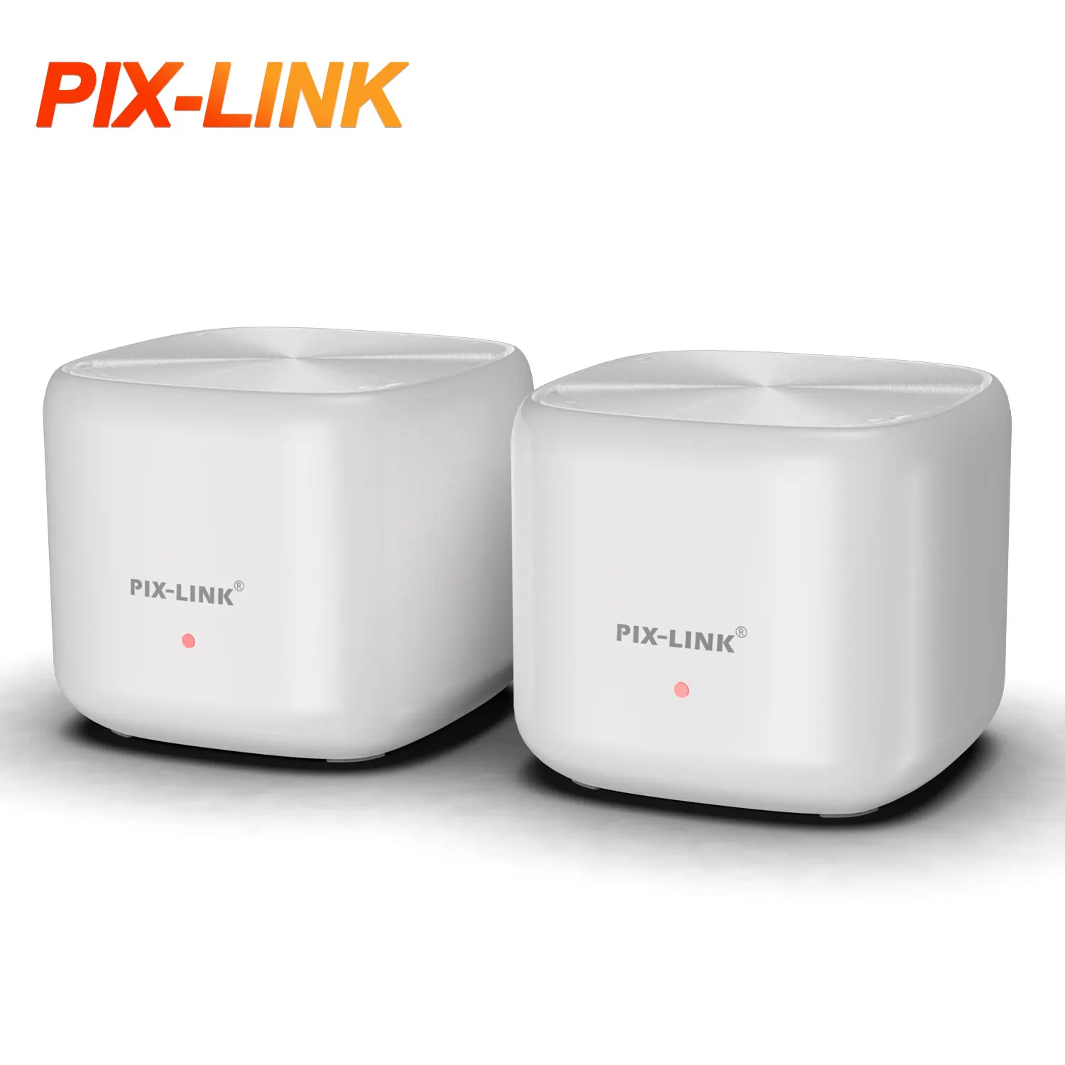 

2022 Ax1800M Wi-Fi System WiFi 6 Mesh Router For Smart Home (2 Pack)