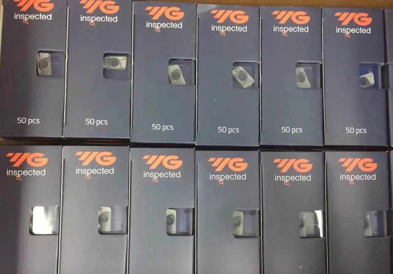 Yg Cutting Tools Tungsten Carbide Inserts Rdkt1204m0tr Yg602 Buy Yg