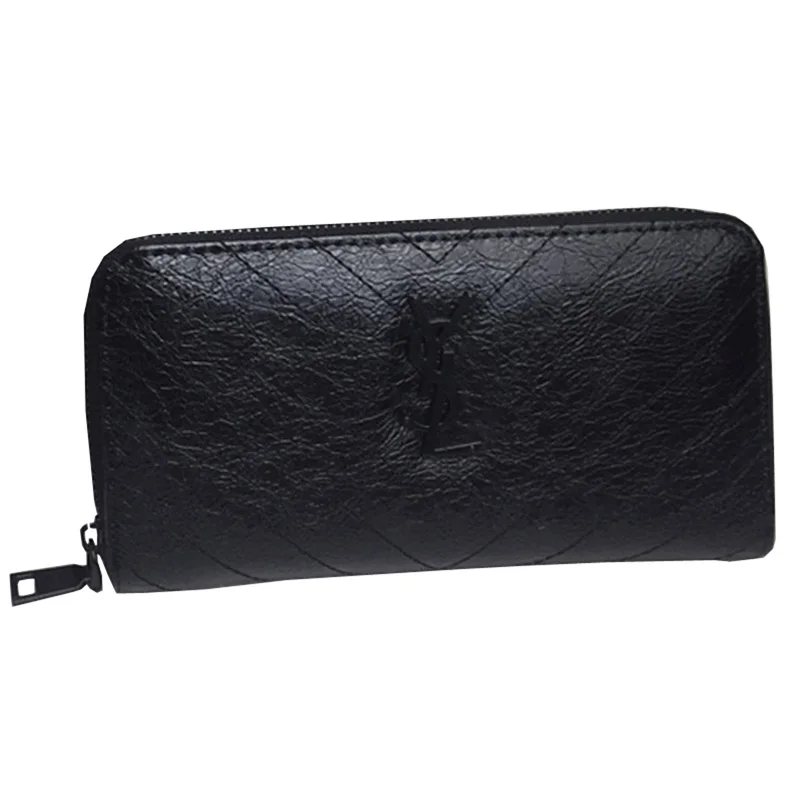 

OXGIFT Wholesale luxury clutch purse wallets leather men