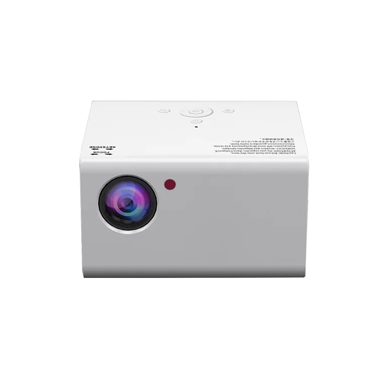 

Multimedia Lcd 5000 Lumens 200 Ansi Built-in Speaker 1080p Full Hd Led Home Projector T10 With Android