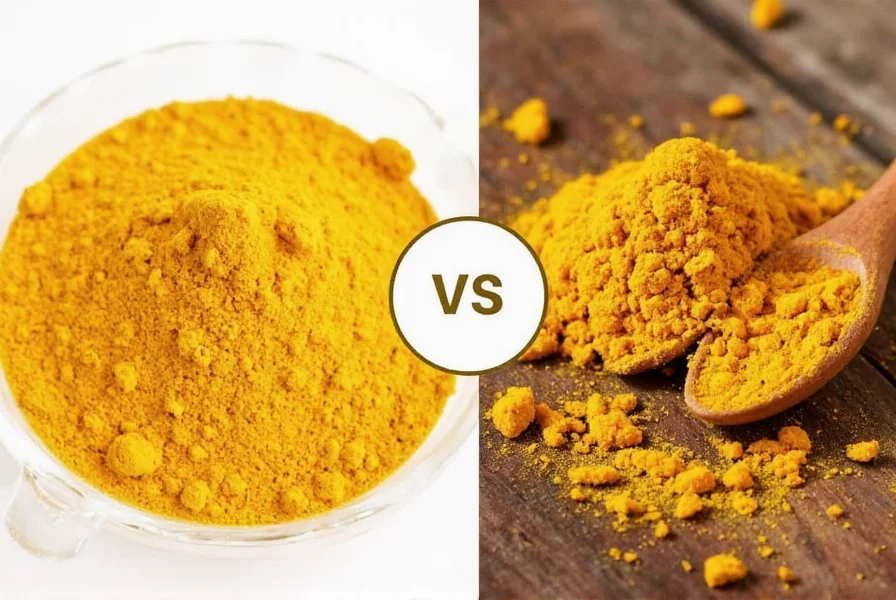 Apple Cider Vinegar with Turmeric: Facts vs. Hype