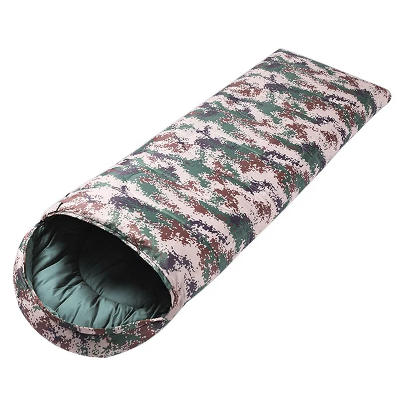 

Cheap Price Waterproof Winter Military Sleeping Bags Full Size