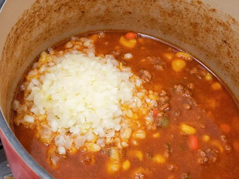 Onion Soup Mix in Pot Roast: Flavorful Technique Explained