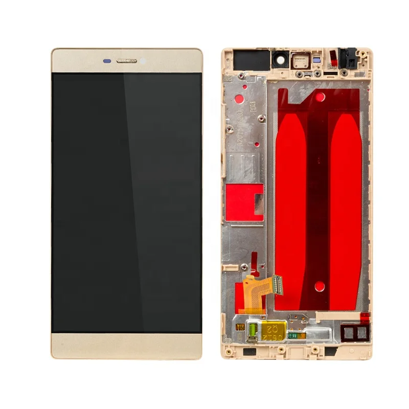 

5.2 inches for Huawei P8 display touch screen mobile phone LCDS assembly P8, B/w/g