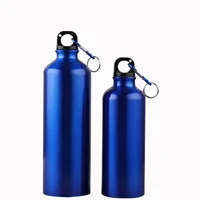 

China Stainless Steel /Aluminum Single wall Water Bottle Sports Stainless Steel bicycle Water Bottle