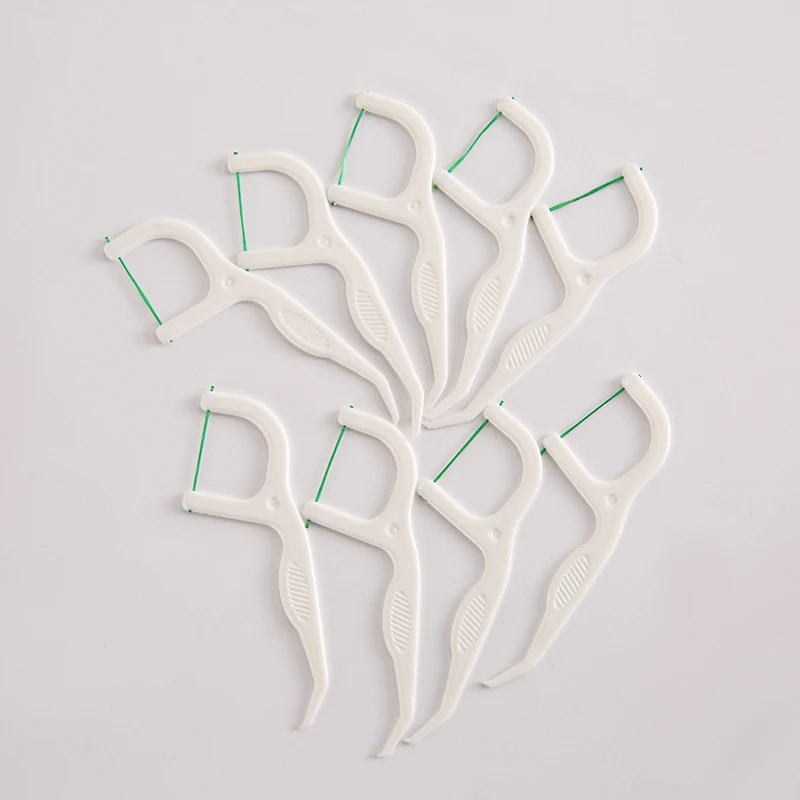 Mint Dental Floss Pick Children Dental Floss Pick Daily Used Buy Mint