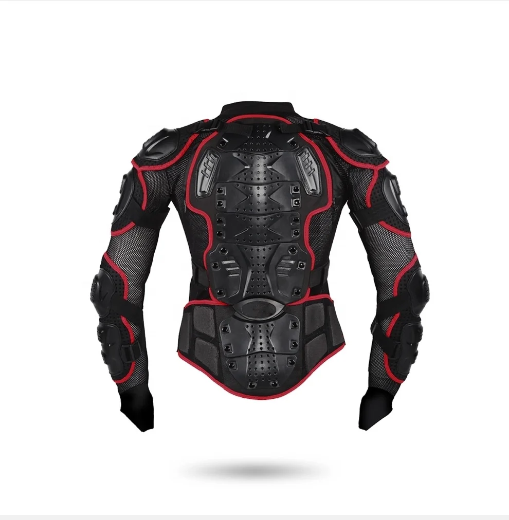 

Factory outlet motor bike jacket for man hot sale