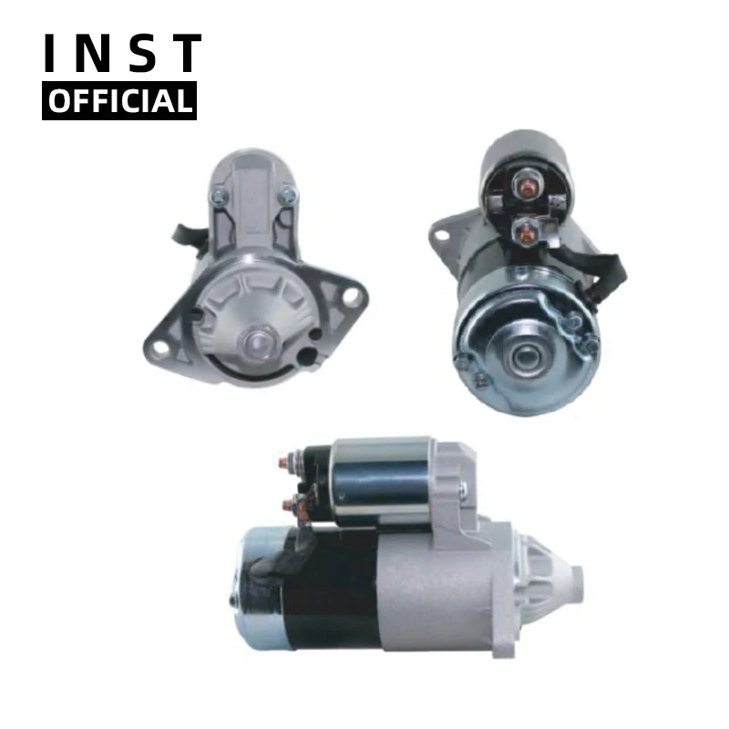 

STARTER MOTOR FOR 1.4KW 12V 9T 015001 0001112032 0986014350 0986014351 9000333121 110394 110586 CST35101 CST35101AS CST35193AS