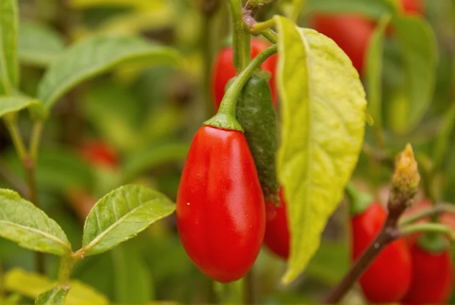Hungarian Hot Wax Pepper: Heat, Uses & Growing Guide
