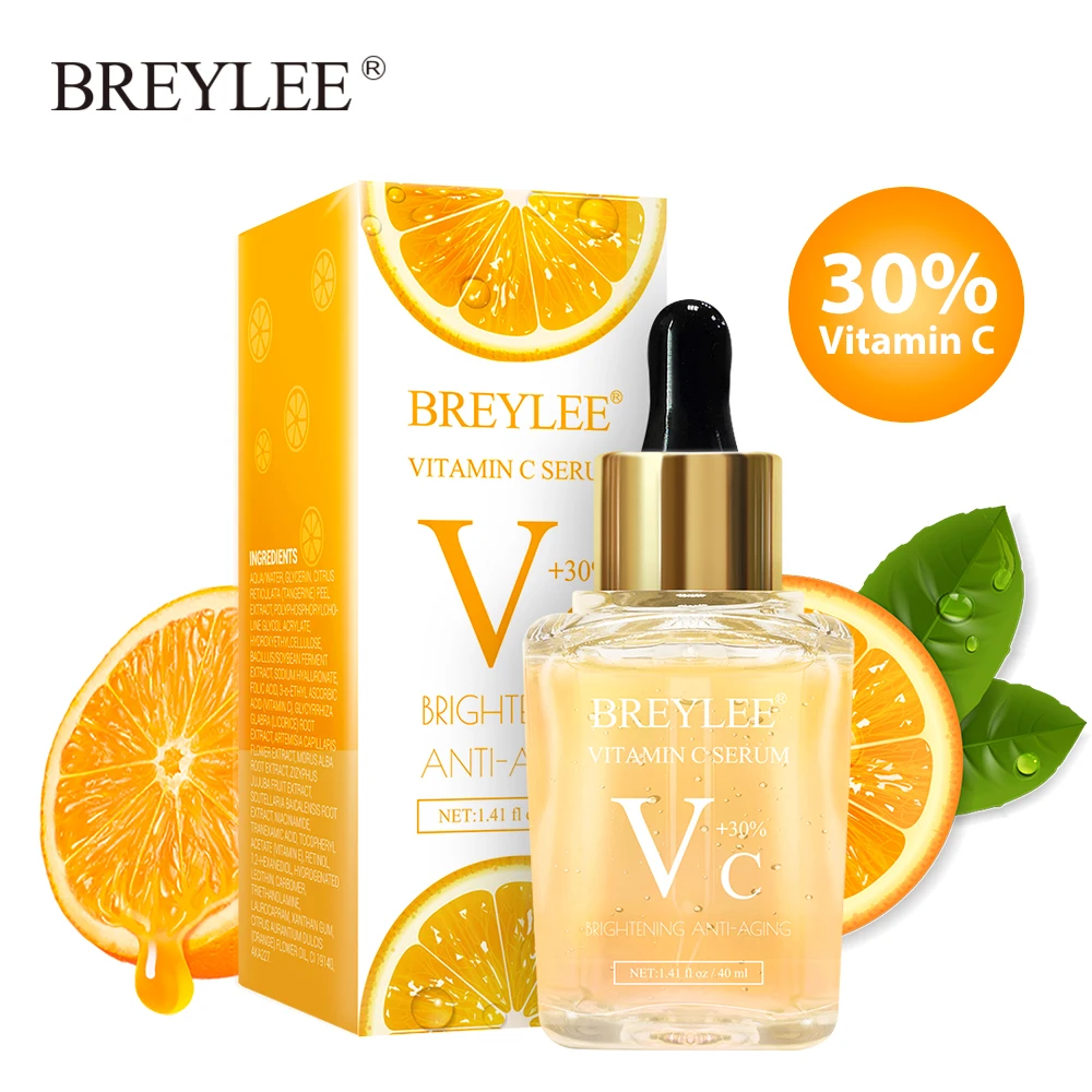 

BREYLEE Vitamin C Serum whitening and brightening your skin 40ml wholesale