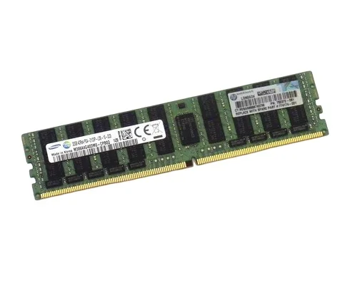 

original new! ram scrap computer ddr4 32gb 805351-B21 for hp 2Rx4 RDIMM 1.2V AE