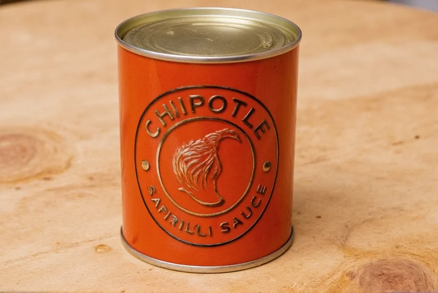 Chipotle sauce in chili