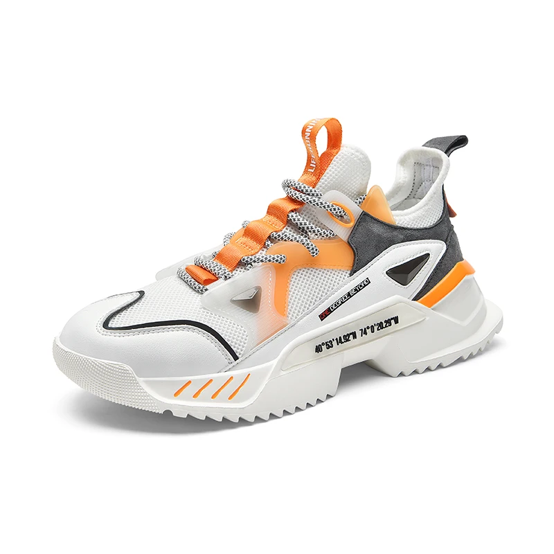 

Stylish Breathable Sport Shoe Running Casual Wholesale Sneaker For Men