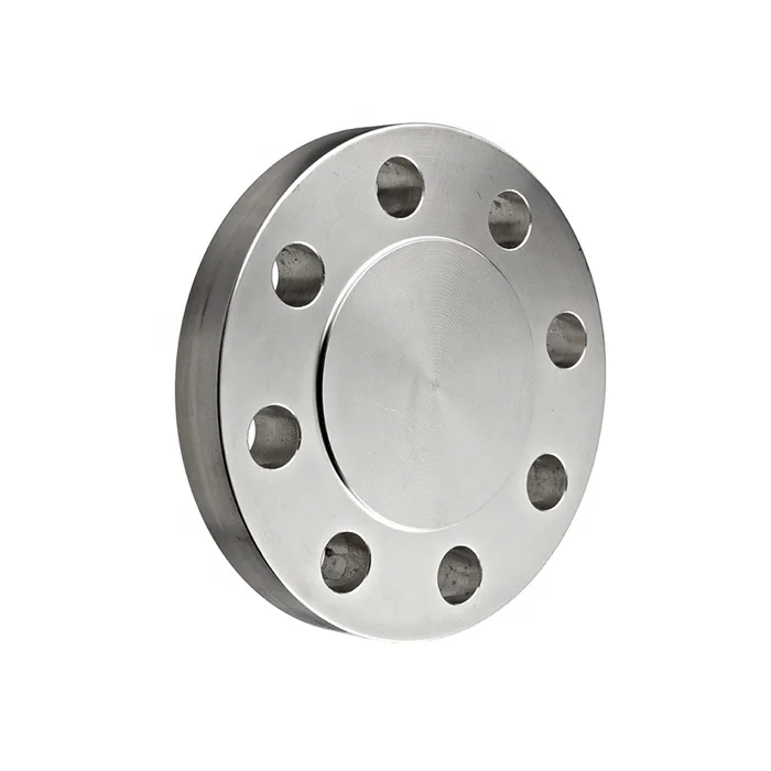 ANSI B16.5 stainless steel SS blind plate flange