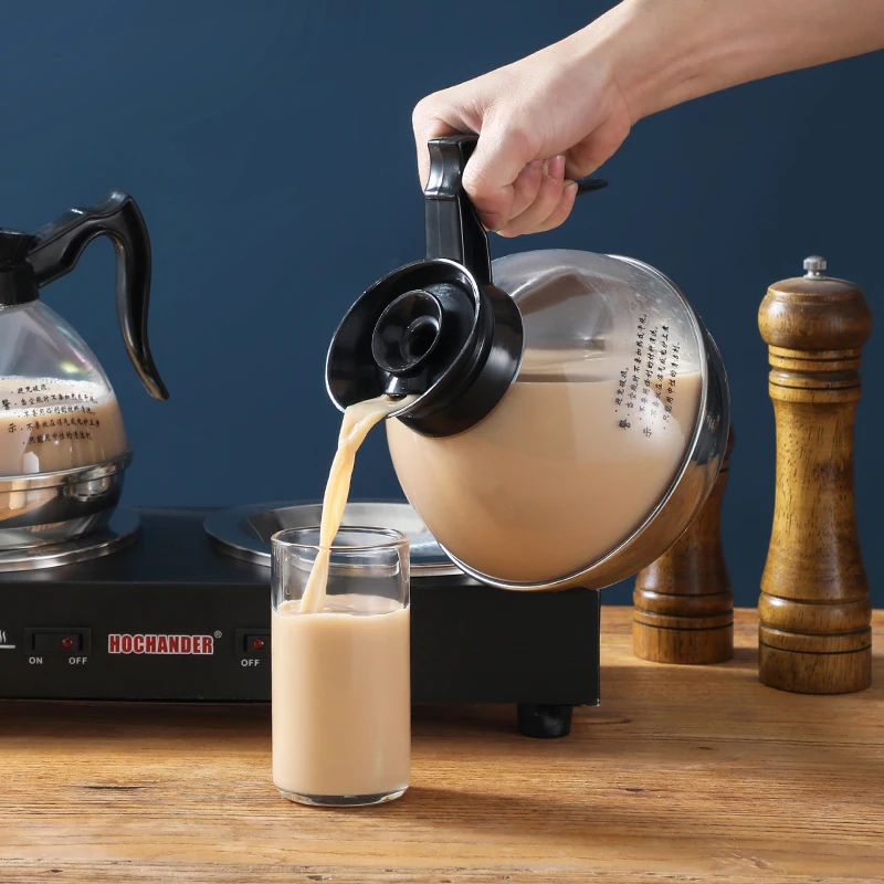 双电热板便携式电热板500w咖啡壶电炉咖啡加热器电热板燃烧器 - buy