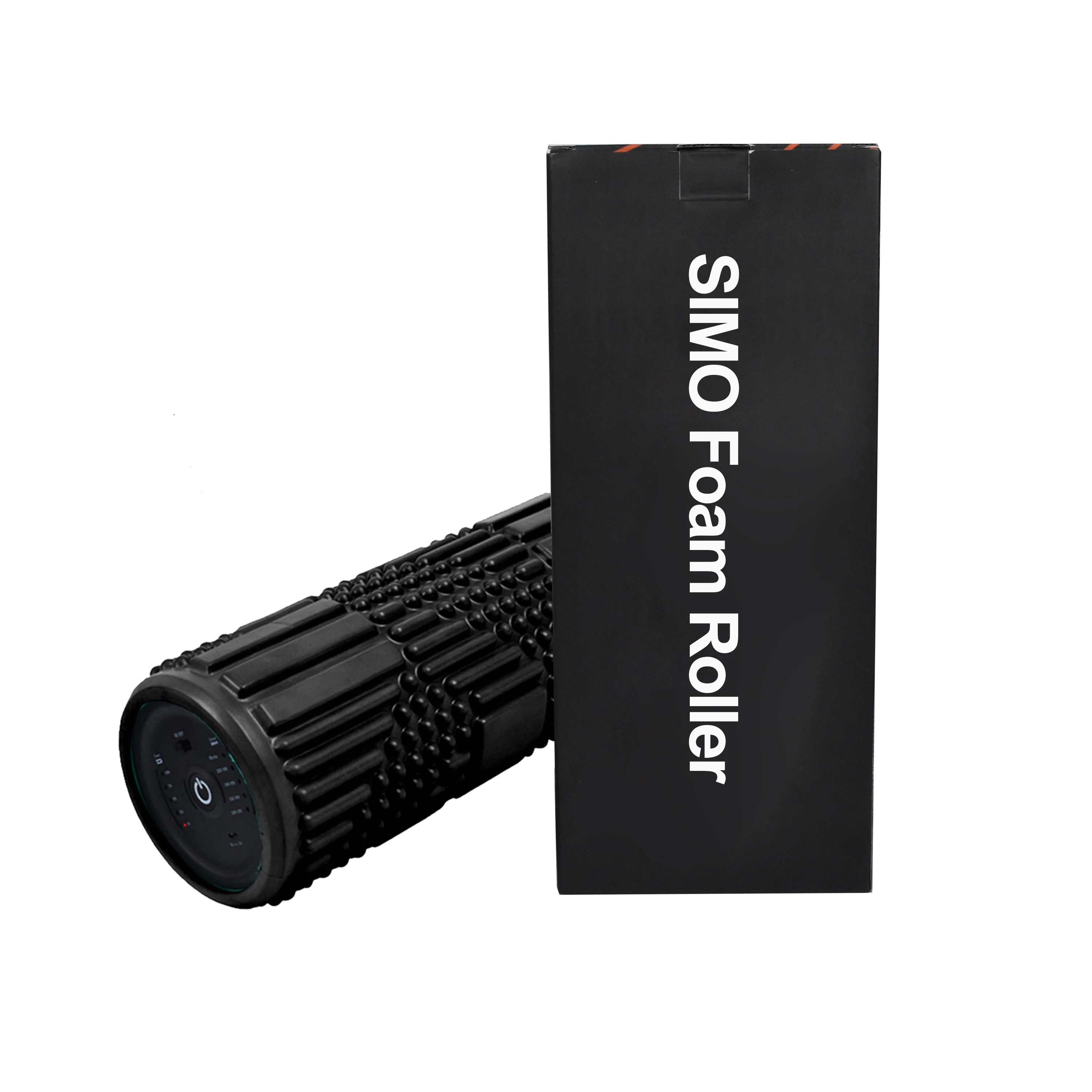 

OEM/ODM Massaggio High Quality Massage Fitness Recycled Vibrate Foam Roller, Customized