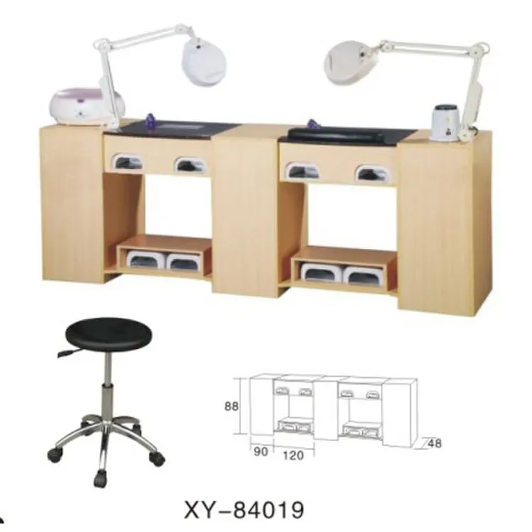 New Style Wholesale Nail Manicure Table For Beauty Salon Buy Manicure