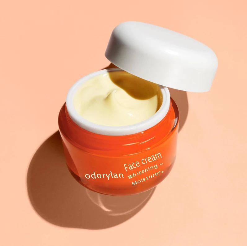 blemish whitening cream