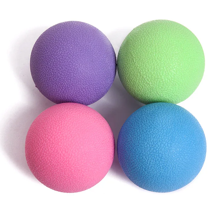 

Lacrosse Ball Rubber Massage Ball Custom Lacrosse Balls, Green,purple,pink,blue