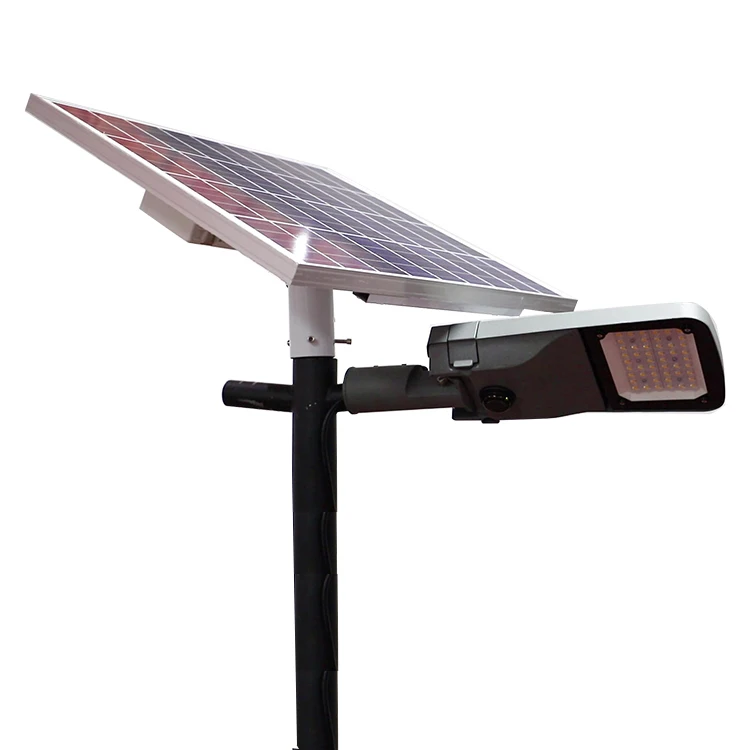 Solar energy outdoor courtyard lamp household outdoor high power LED human body induction lamp street lamp