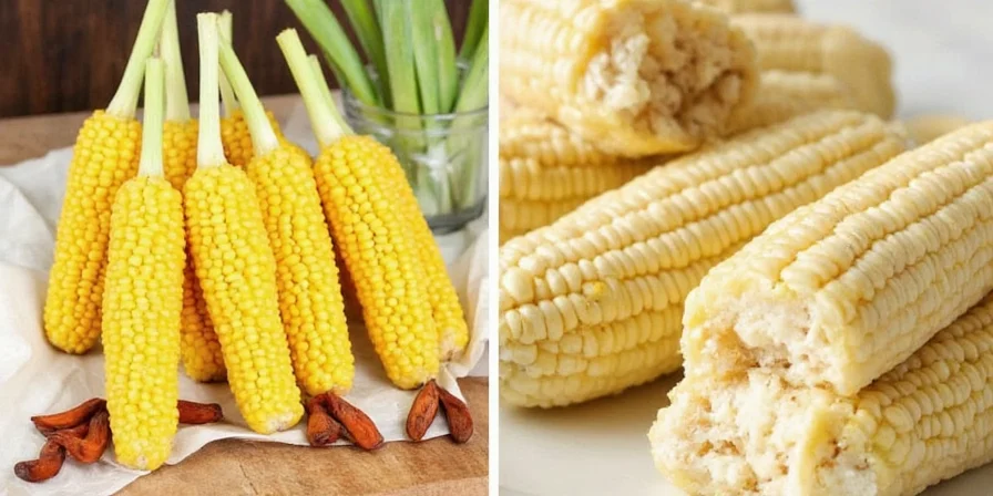Grilled Corn with Elote Seasoning