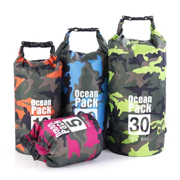 

High competitive Dry camping Boating dry pack waterproof dry bag pvc dry bag 40l custom dry fanny pack