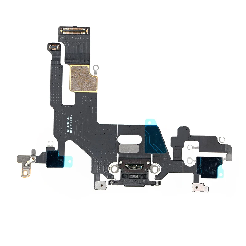 

Mobile Phone Flex Cables for iPhone 11 Original charging port flex cable for iPhone 11 Charging Flex