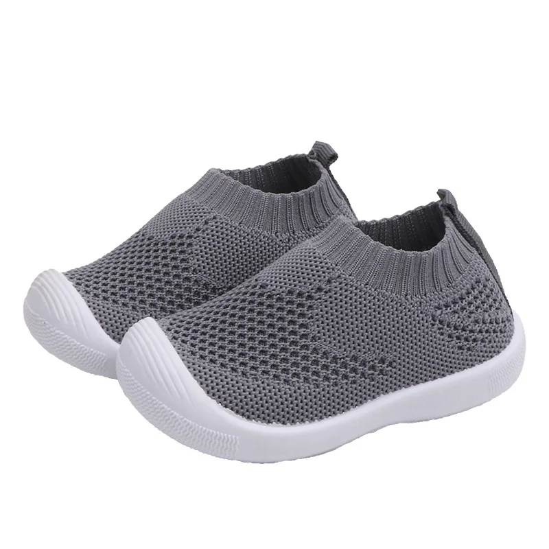 

Shoes Kids Boy Shoes Kids Toddler Breathable Sneakers Baby Girls Boys Stretch Sport Sneakers Casual Shoes For Girl And Boys, Picture shown