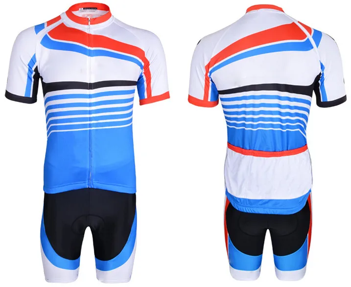 

Manufacturer Custom OEM Latest Design Sportswear Suit Bike Clothes Bicycle Clothing Cycling Jersey