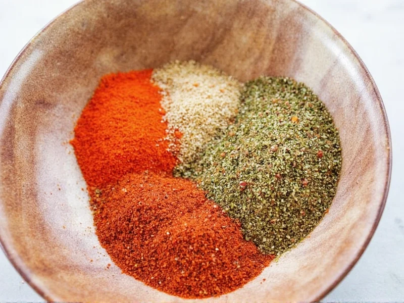 Pico de Gallo Seasoning: Fresh Recipe vs Commercial Blends