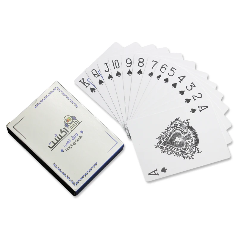 

Entertainment Advertising Cool Poker Playing Cards Random Poker Cards