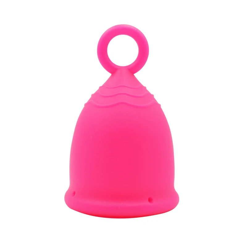

ISO 13485 Furuize Private Label Menstruation Copa Menstrual Cup, Multi color & customized