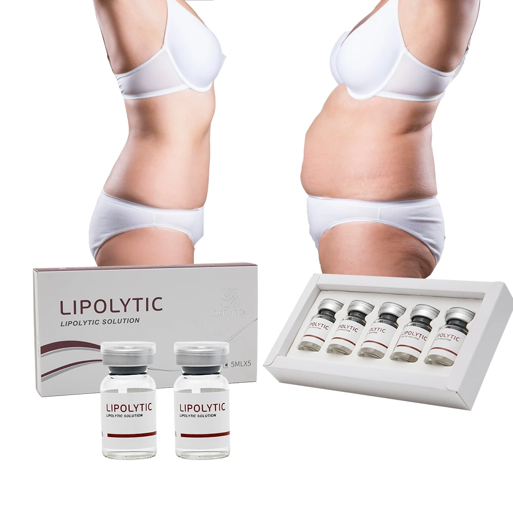 

Injectable hyaluronic acid lipolytic meso solution