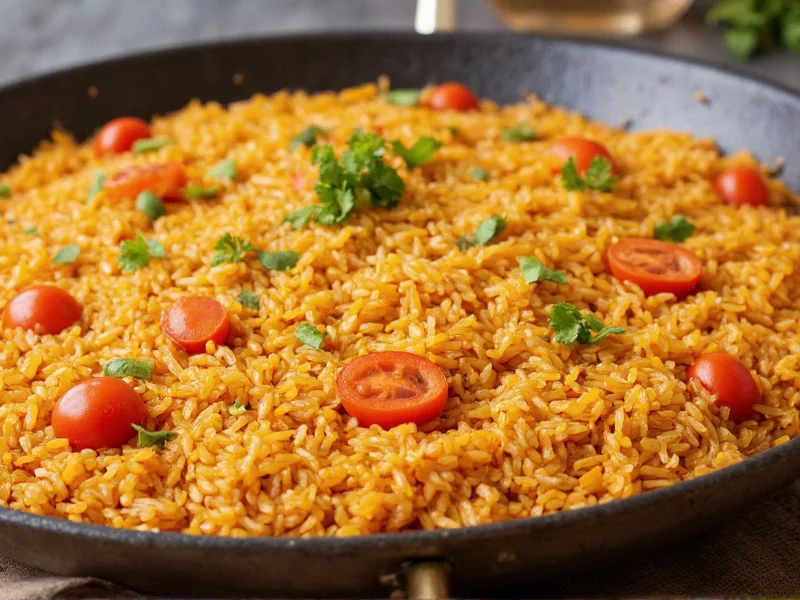 Best Rice Alternatives for Perfect Paella (Tested)