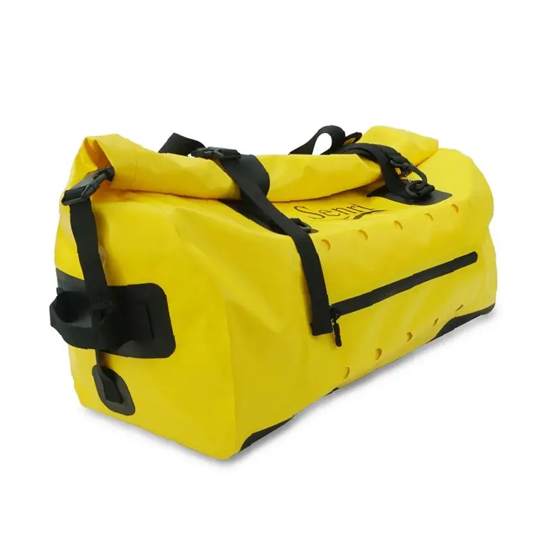 

Summer Trendy Simple Style Portable Eco-friendly TPU Duffel Bag Handbags for Travel and Outdoor Adventures