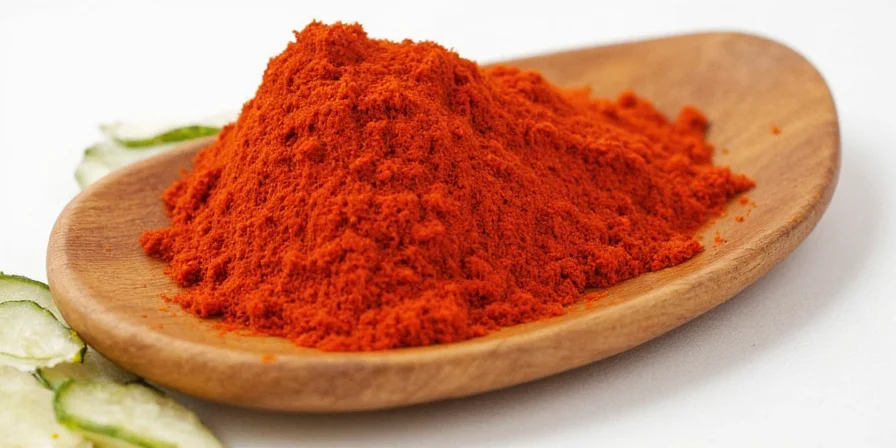 Various dishes paired with harissa